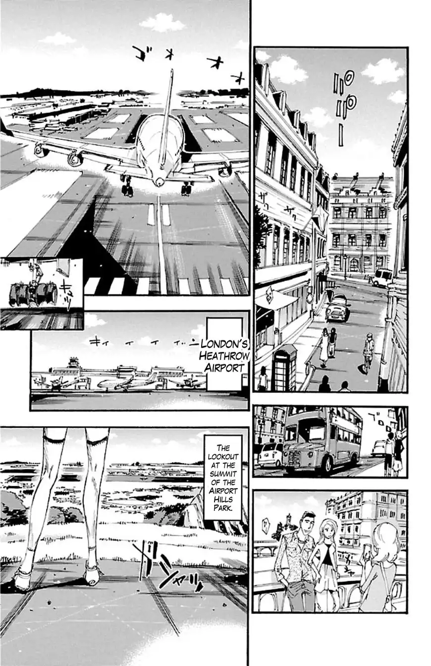 Yowamushi Pedal Chapter 294 27